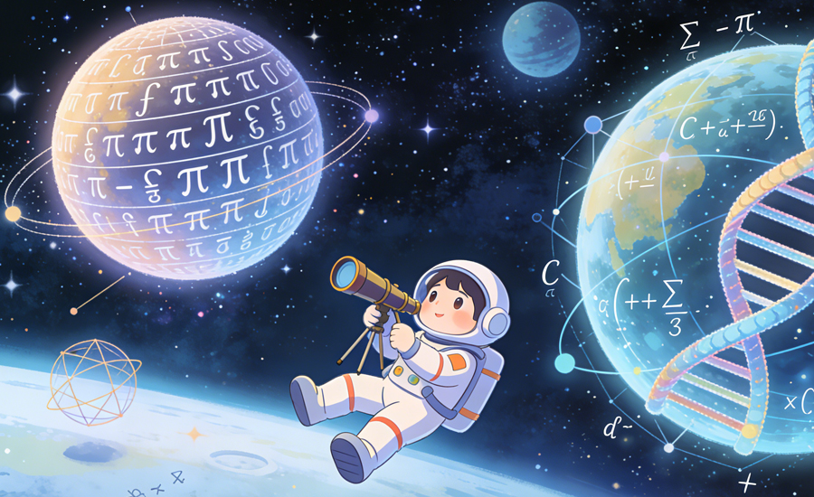 提升数学与科学的教育