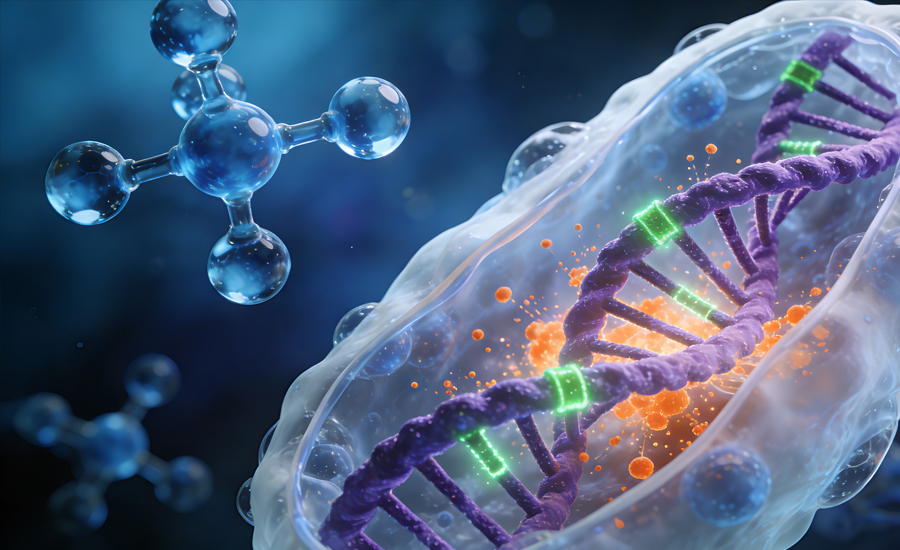 岩藻糖代谢细胞的基因工程